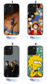 Capas Villastore